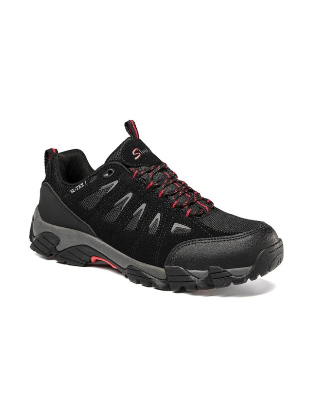 Shulook Men's Waterproof Anti Slip Hiking Shoes Size 10.5 Brand New!